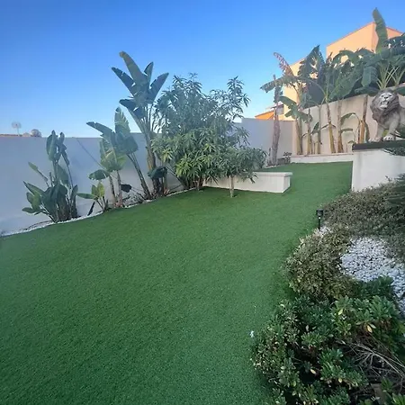 Vacker Med Privat Pool, Lounge Och Stor Grillplats Villa Torrevieja